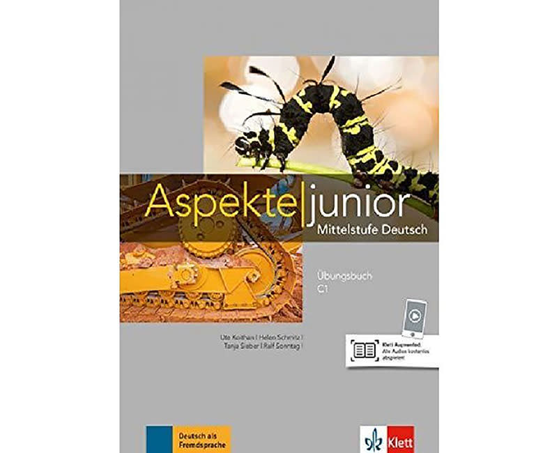 ASPEKTE JUNIOR C1 ARBEITSBUCH