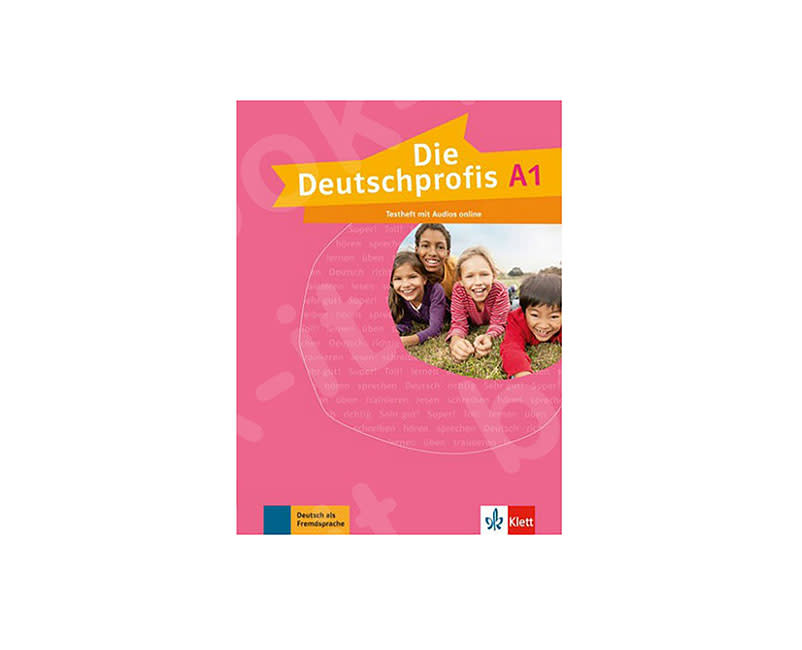 DIE DEUTSCHPROFIS A1 TESTHEFT