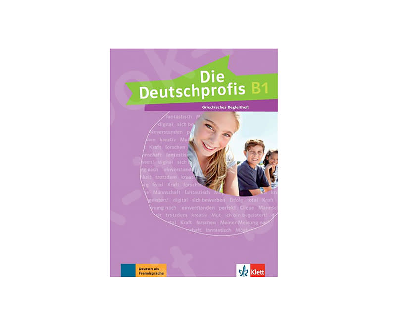 DIE DEUTSCHPROFIS B1 BEGLEITHEFT