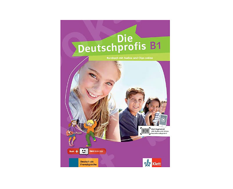 DIE DEUTSCHPROFIS B1 KURSBUCH