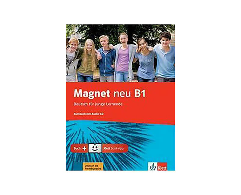 MAGNET NEU 3 (B1) KURSBUCH