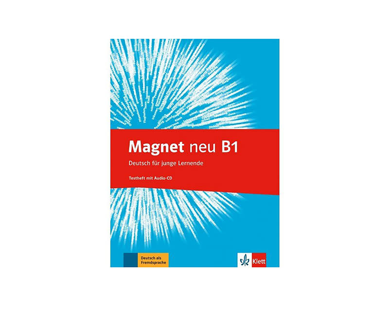 MAGNET NEU 3 (B1) TESTHEFT (+MINI-CD)