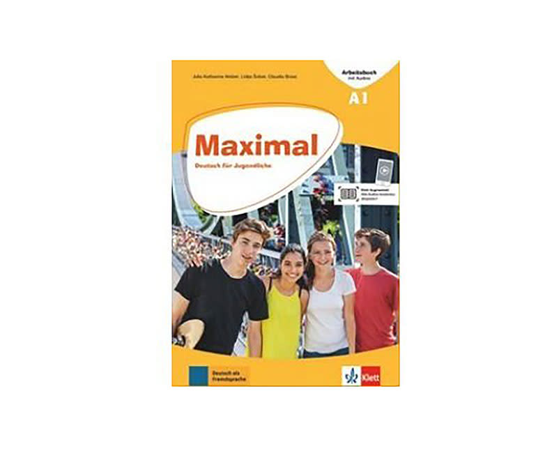 MAXIMAL A1 ARBEITSBUCH