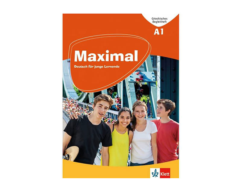 MAXIMAL A1 GRIECHISCHES BEGLEITHEFT