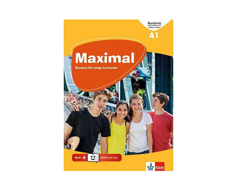 MAXIMAL A1 KURSBUCH