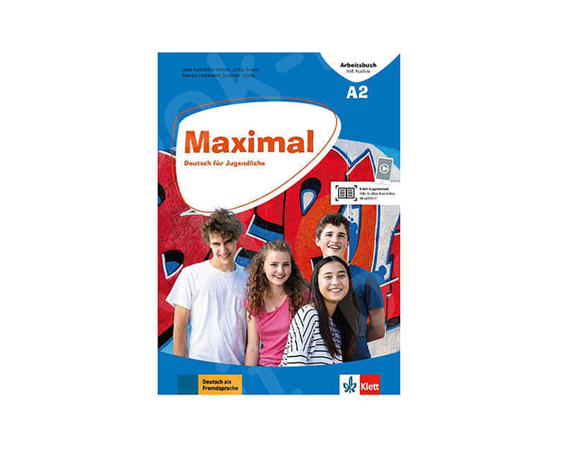 MAXIMAL A2 ARBEITSBUCH