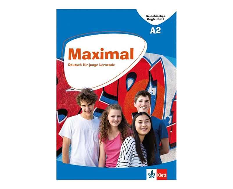 MAXIMAL A2 GRIECHISCHES BEGLEITHEFT