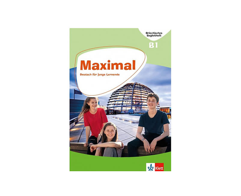 MAXIMAL B1 GRIECHISCHES BEGLEITHEFT