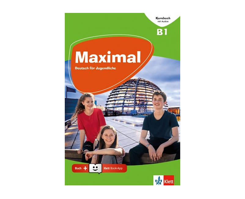 MAXIMAL B1 KURSBUCH