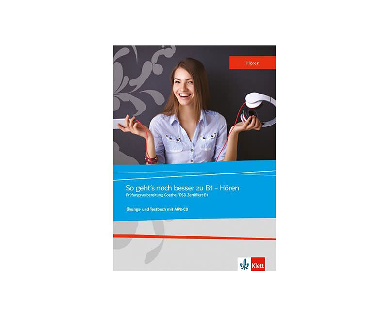 SO GEHT'S NOCH BESSER ZU B1 HOREN UBUNG