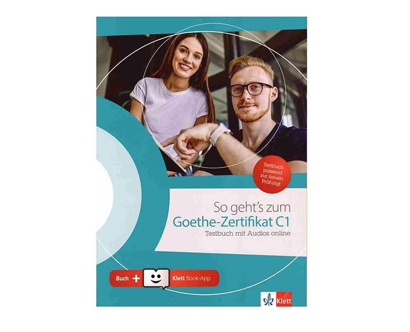 SO GEHT'S ZUM GOETHE ZERTIFIKAT C1 TEST