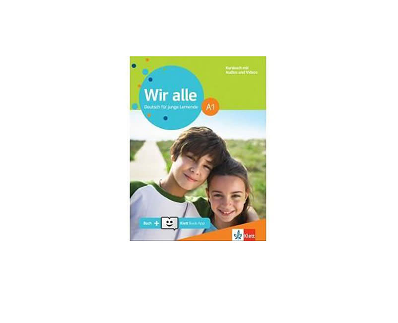 WIR ALLE A1 KURSBUCH