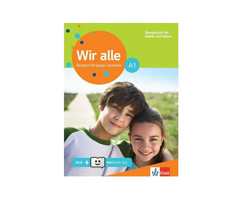 WIR ALLE A1 UBUNGSBUCH & TRAININGSHEFT