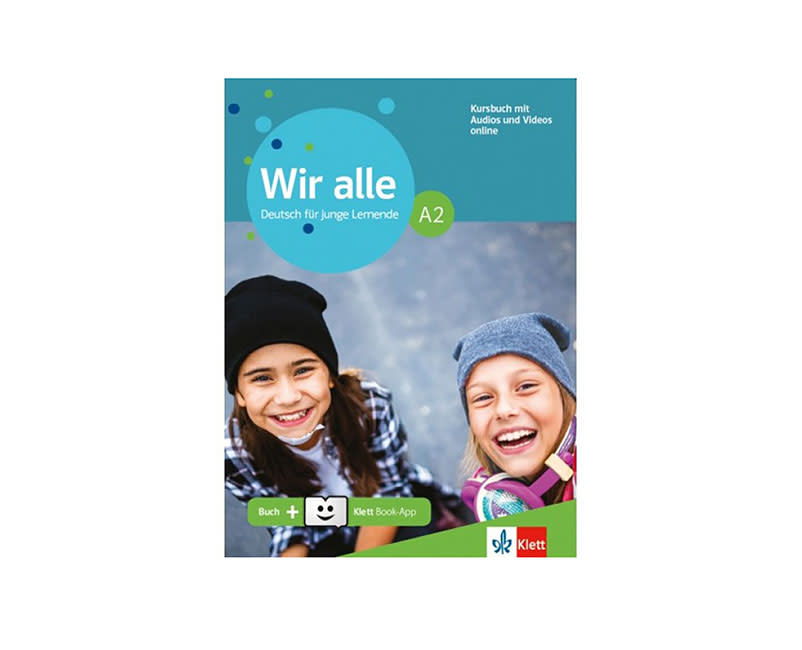 WIR ALLE A2 KURSBUCH