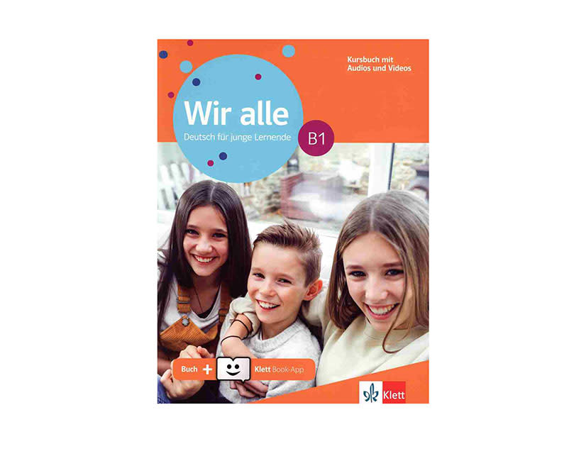 WIR ALLE B1 KURSBUCH