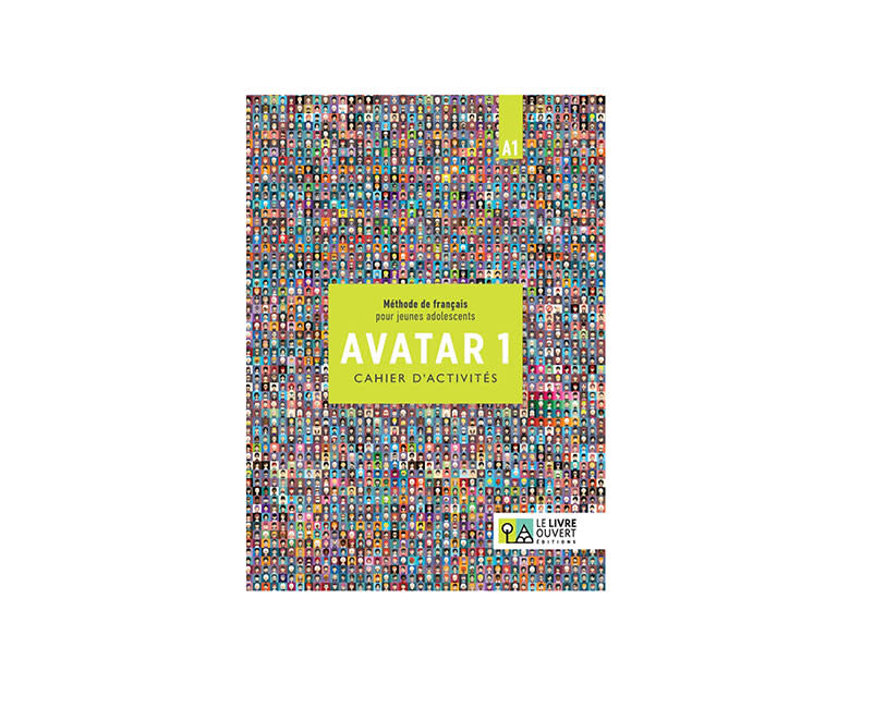 AVATAR 1 CAHIER D'ACTIVITES