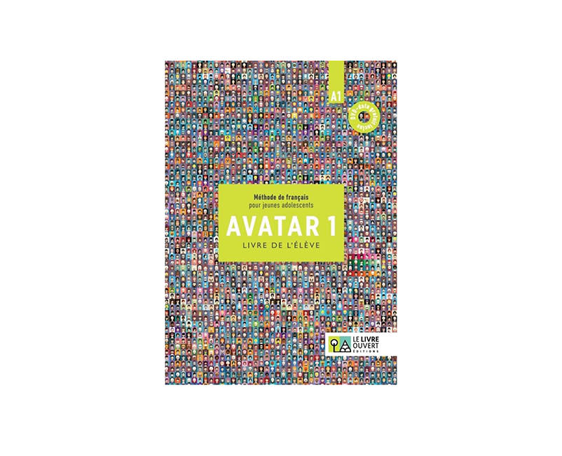 AVATAR 1 LIVRE D'ELEVE (+DVD)