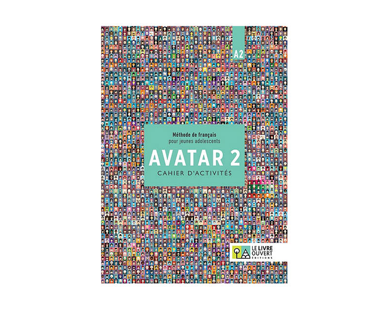 AVATAR 2 CAHIER D'ACTIVITES