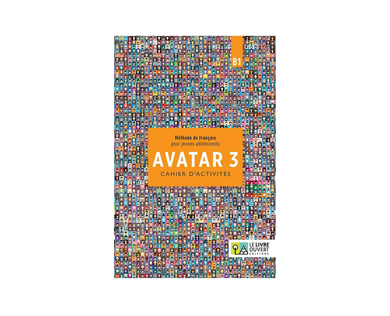 AVATAR 3 CAHIER D'ACTIVITES