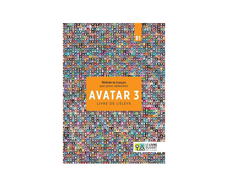 AVATAR 3 LIVRE D'ELEVE (+ EBOOK)