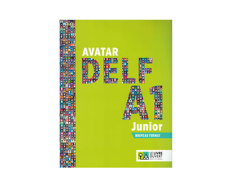AVATAR DELF A1 JUNIOR NOUVEAU FORMAT