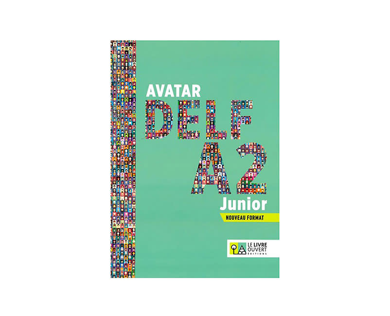 AVATAR DELF A2 JUNIOR NOUVEAU FORMAT