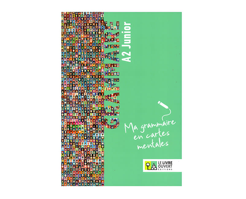 GRAMMAIRE A2 JUNIOR