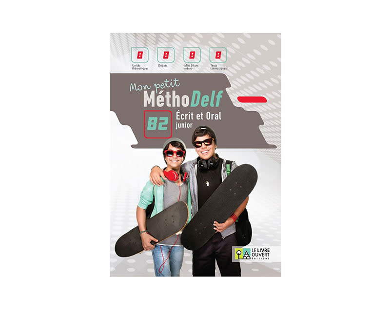 MON PETIT METHODELF B2 LIVRE DE L'ELEVE