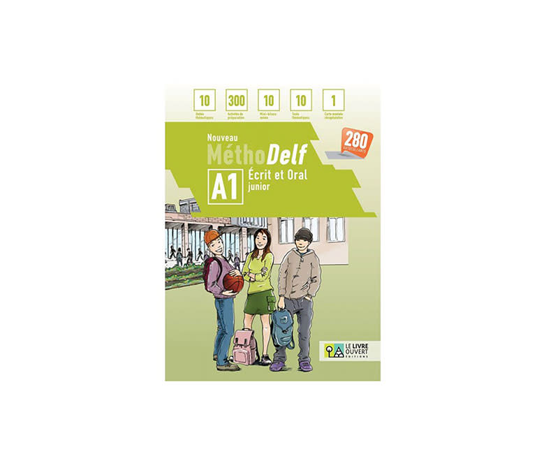 NOUVEAU METHODELF A1 PACK ELEVE & TESTS