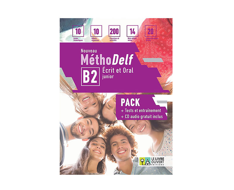 NOUVEAU METHODELF B2 ECRIT ET ORAL