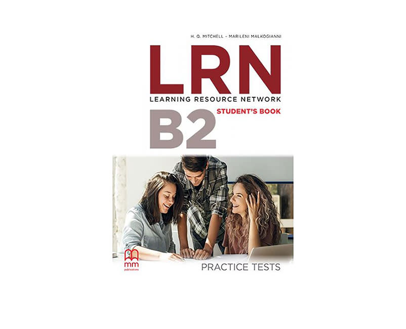 LRN B2 PRACTICE TESTS SB