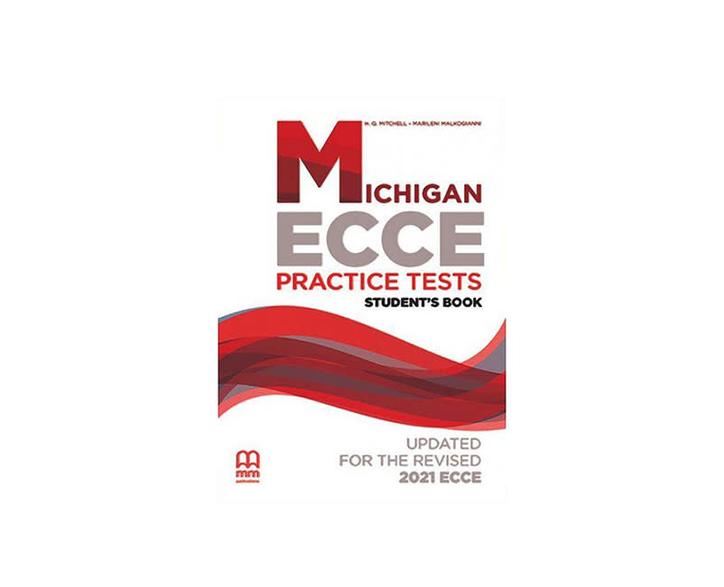 MICHIGAN ECCE PRACTICE TESTS SB 2021