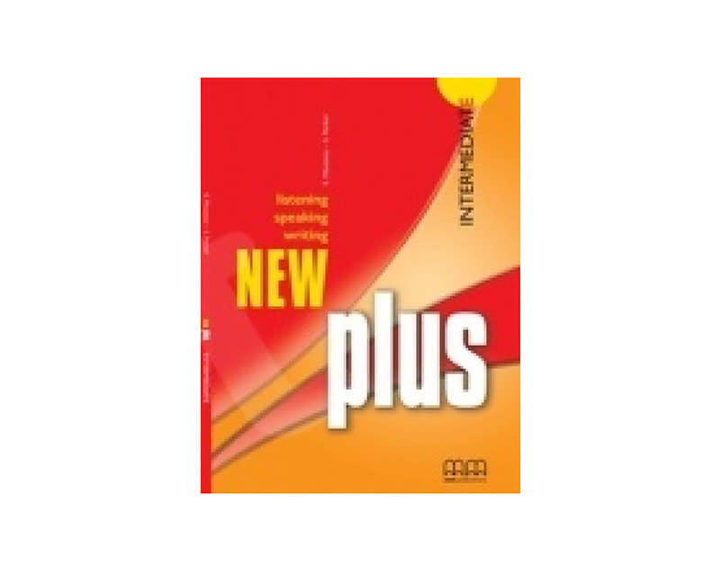 NEW PLUS INTERMEDIATE STUDENT'S BOOK