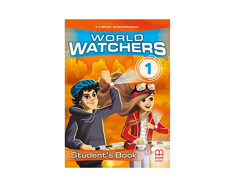 WORLD WATCHERS 1 STUDENT'S BOOK