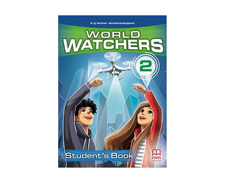 WORLD WATCHERS 2 STUDENT'S BOOK