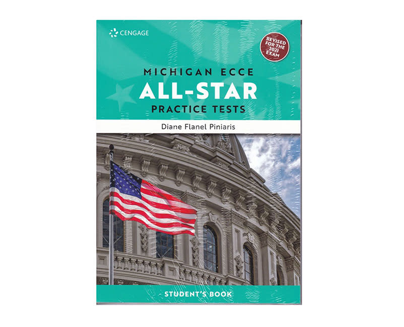  ALL STAR ECCE PRACTICE TESTS 1 2021
