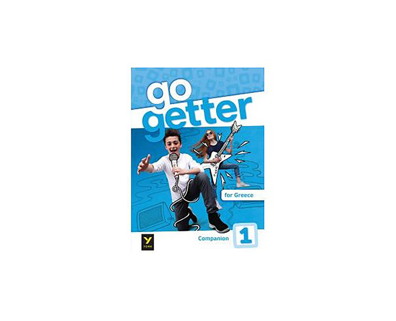 GO GETTER 1 COMPANION