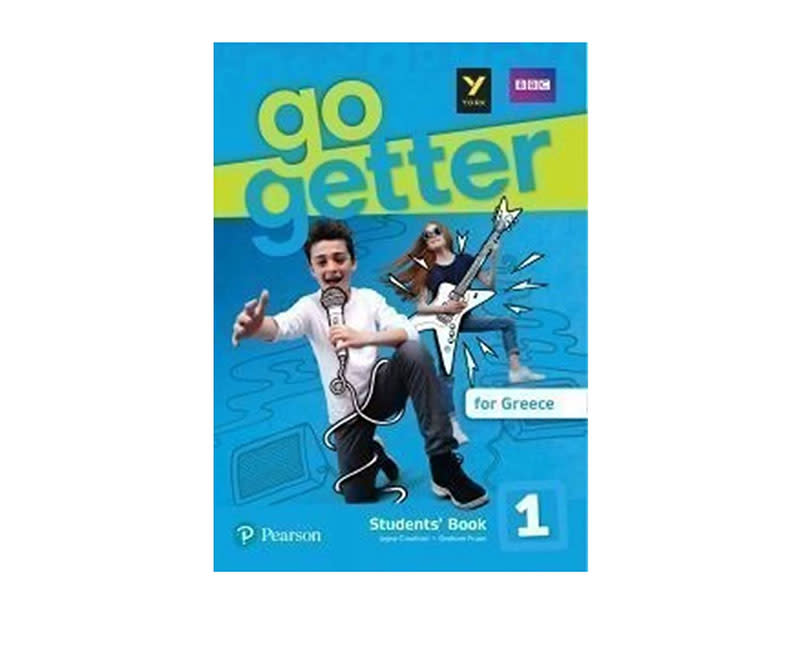 GO GETTER 1 STUDENT'S BOOK