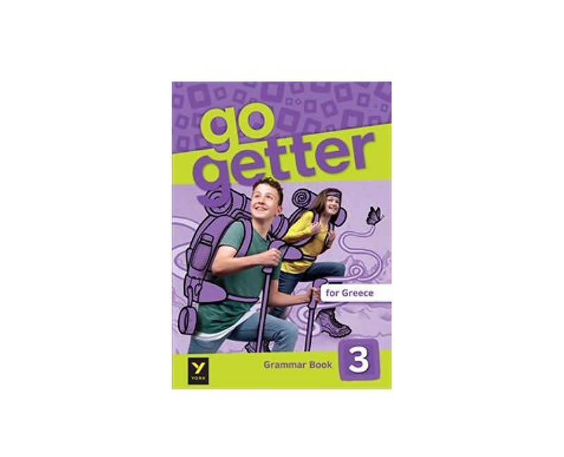 GO GETTER 3 GRAMMAR