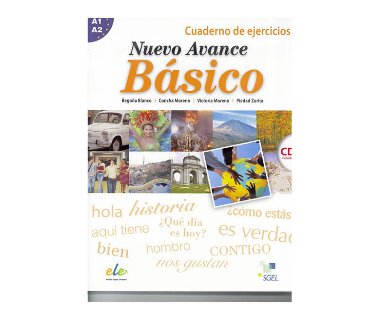 AVANCE BASICO NUEVO CUADERNO EJERCICIOS
