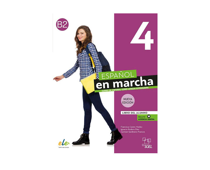 ESPANOL EN MARCHA 4 LIBRO DEL ALUMNO