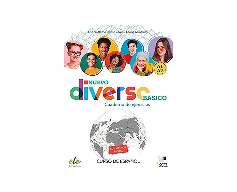 NUEVO DIVERSO BASICO CUADERNO EJERCICIOS