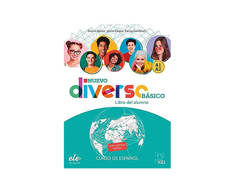 NUEVO DIVERSO BASICO LIBRO DEL ALUMNO