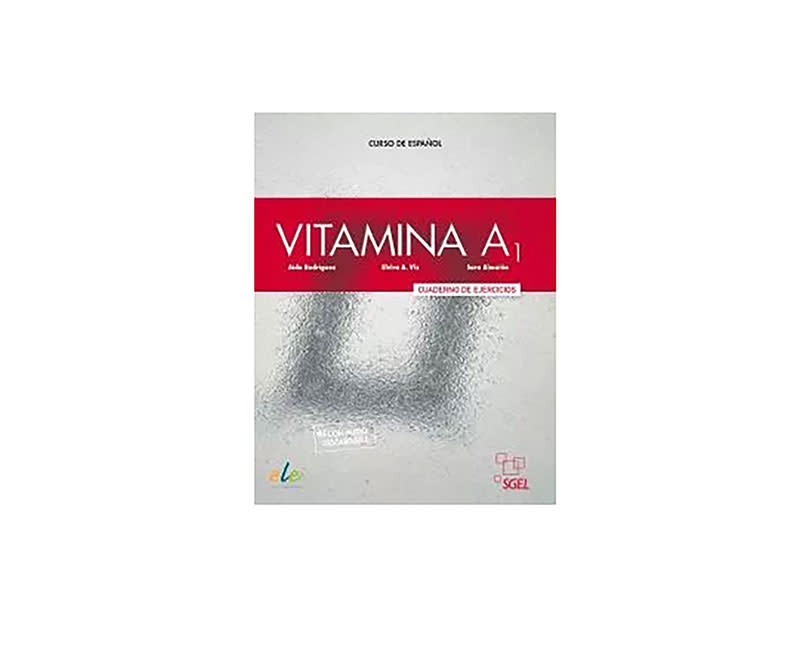 VITAMINA A1 CUADERNO DE EJERCICIOS