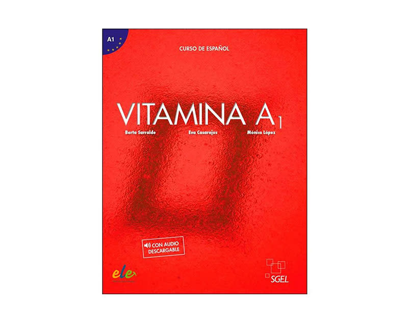 VITAMINA A1 LIBRO DEL ALUMNO