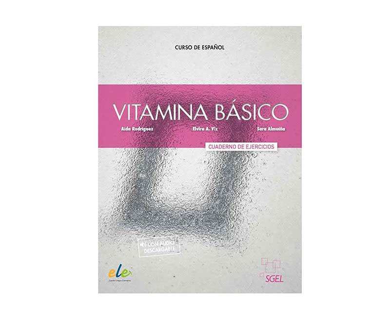 VITAMINA A1-A2 CUADERNO DE EJERCICIOS