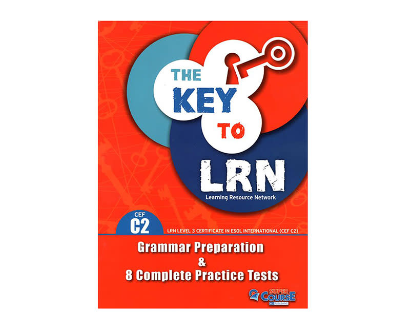THE KEY TO LRN C2 (8 TESTS) SB
