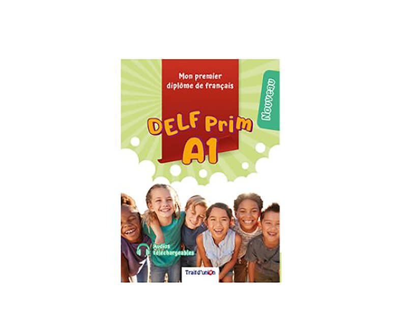 NOUVEAU DELF PRIM 5 EPREUVES A1 PACK