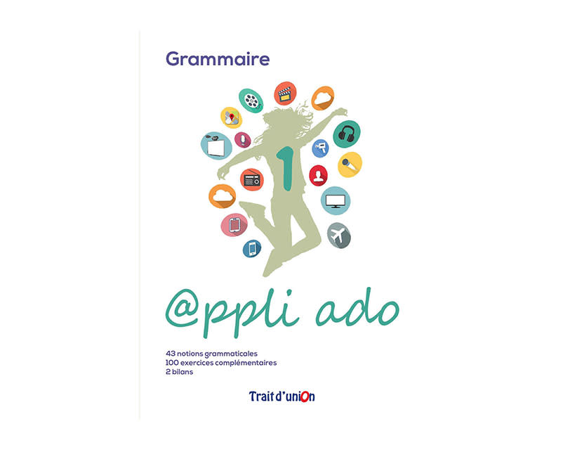 APPLI ADO 1 GRAMMAIRE