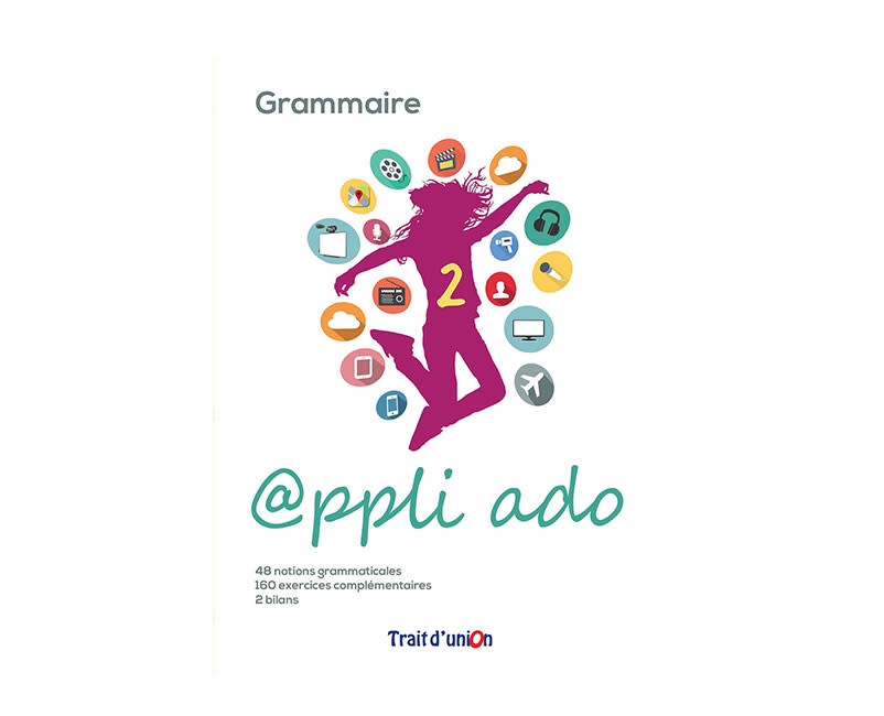 APPLI ADO 2 GRAMMAIRE